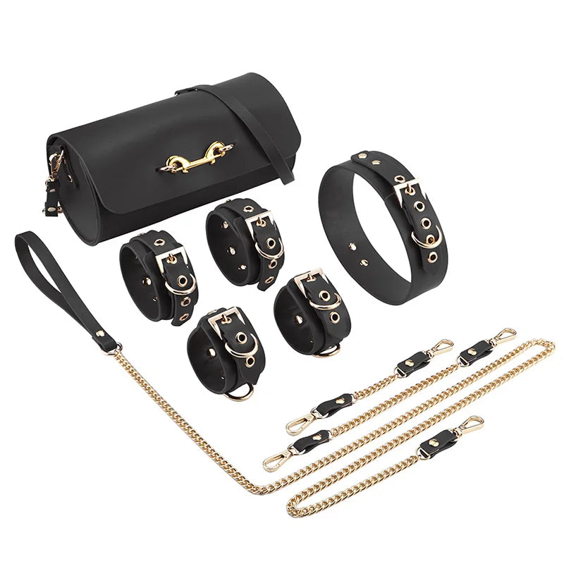 Kit BDSM Luxury