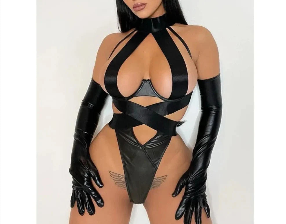 Bodysuit  Black Widow