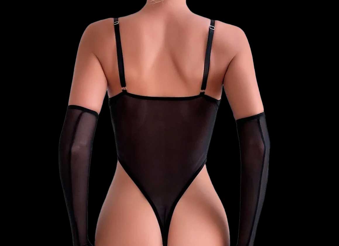 Bodysuit Scarlate